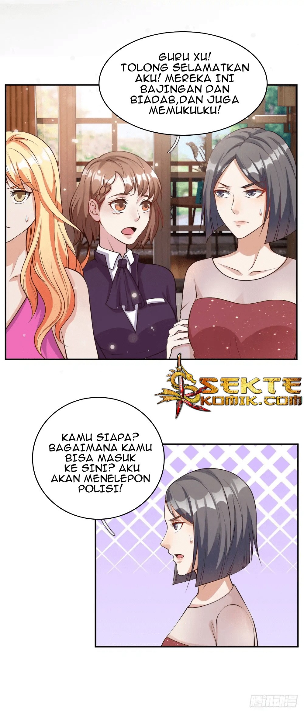 I am Daxianzun Chapter 21 Gambar 12
